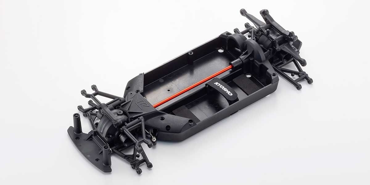 Fazer Mk2 FZ02 4WD Touring Car Chassis Kit