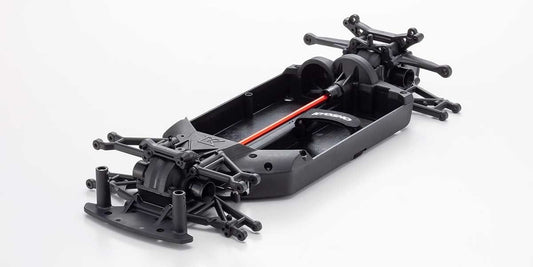 Fazer Mk2 FZ02 4WD Touring Car Chassis Kit