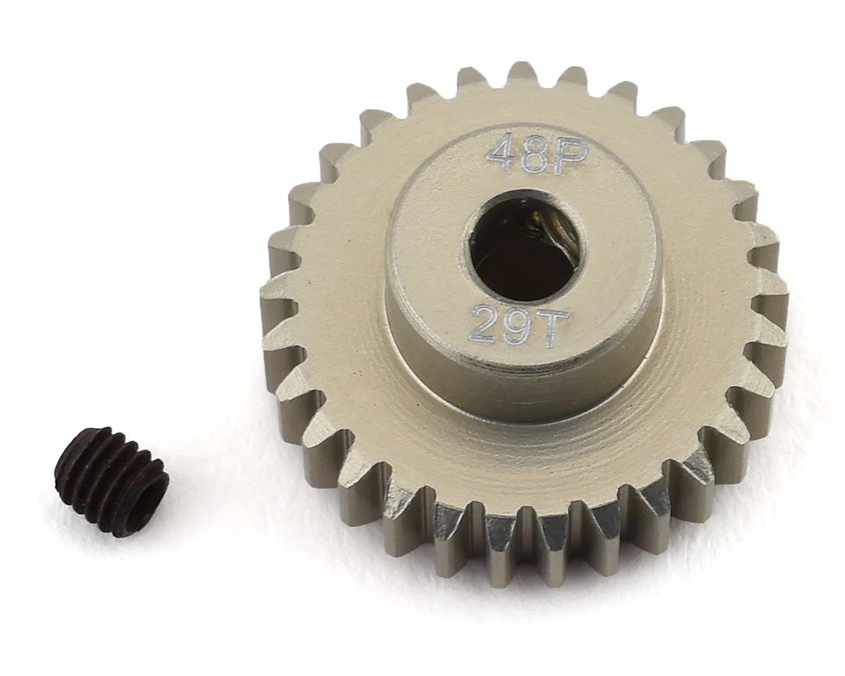 ProTek RC 48P Hard Anodized Aluminum Pinion Gear 29T - PTK-8616