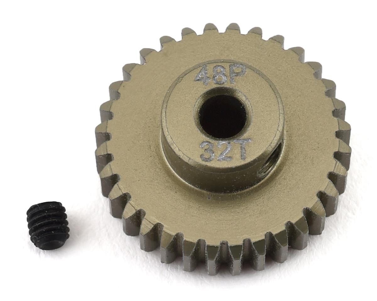 ProTek RC 48P Aluminum Pinion Gear 32T (3.17mm) - PTK-8619