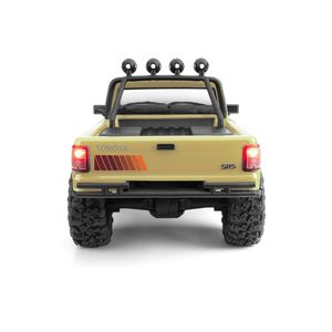 HPI Venture18 Flux 1/18 4WD Toyota Hilux SR5 - Brushless RTR (Trail version) (battery/charger included)