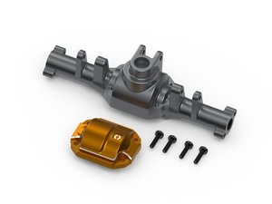 Aluminum Rear Axle Set, for Venture18