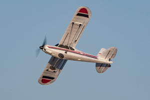 Super Cub MX4 Micro 4-Channel RTF Airplane with PASS (Pilot Assist Stability Software) System