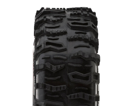 UpGrade RC Razor Wire 1.9" Extreme Performance Rock Crawler Tires (2) (Super Soft)