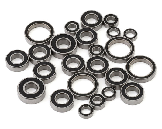 UpGrade RC "Black Lightning" Rubber Sealed Bearing Kit for Traxxas® Mini Maxx®