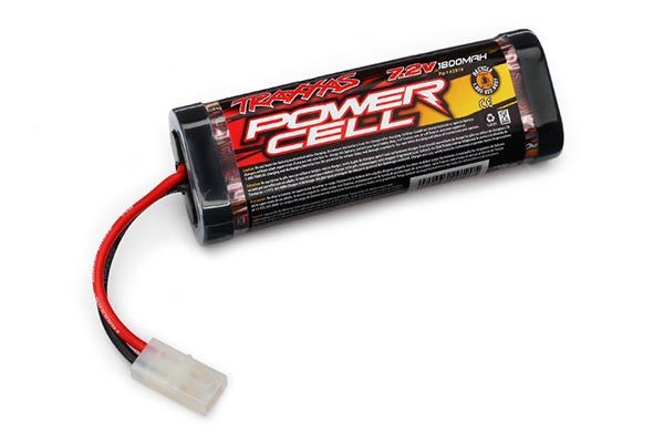 2919 6-CELL NIMH 7.2V FLAT (EZ Start Wand Battery)