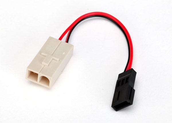 3028 ADAPTER MOLEX TO RECEIVR BTTRY