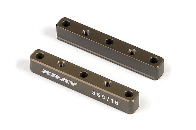 Alu Stands For Engine Mount - FX, Novarossi, Max, Sirio