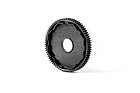 Composite 3-Pad Slipper Clutch Spur Gear 75T / 48