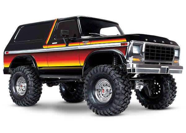 TRX-4 RTR 1979 Bronco (no battery/charger)