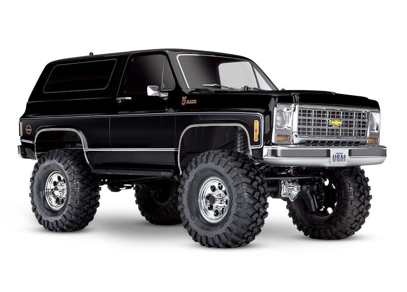 TRX-4 RTR '79 Chevy Blazer 1/10 Scale (no battery/charger)