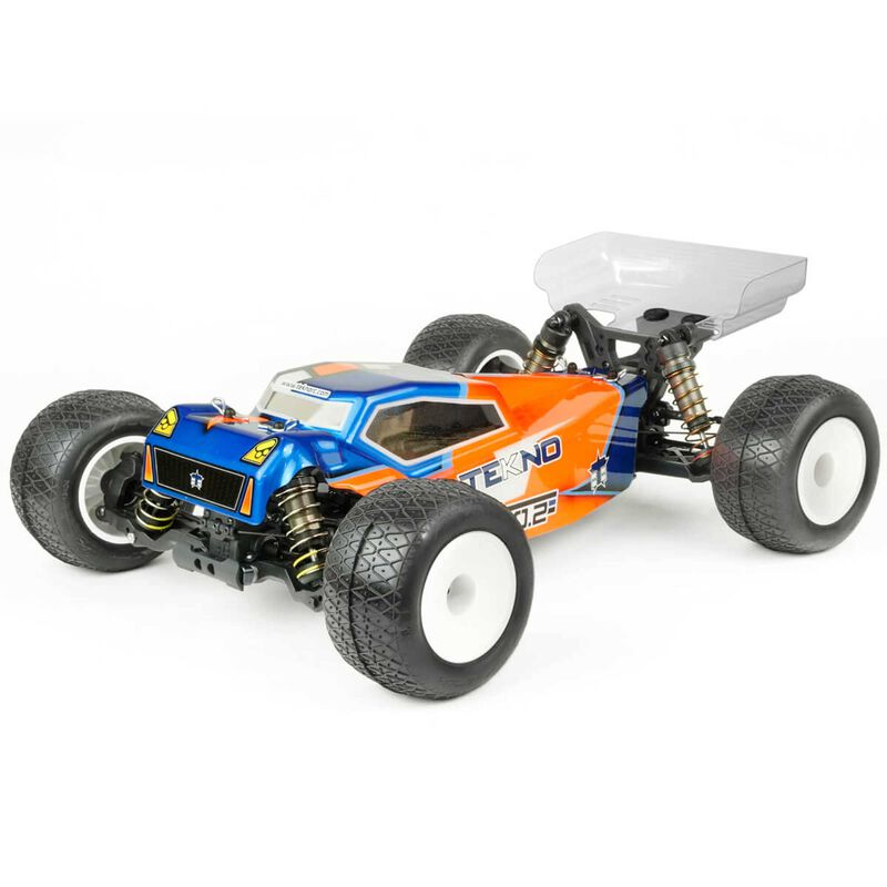 ET410.2 4WD Competition Electric Truggy Kit