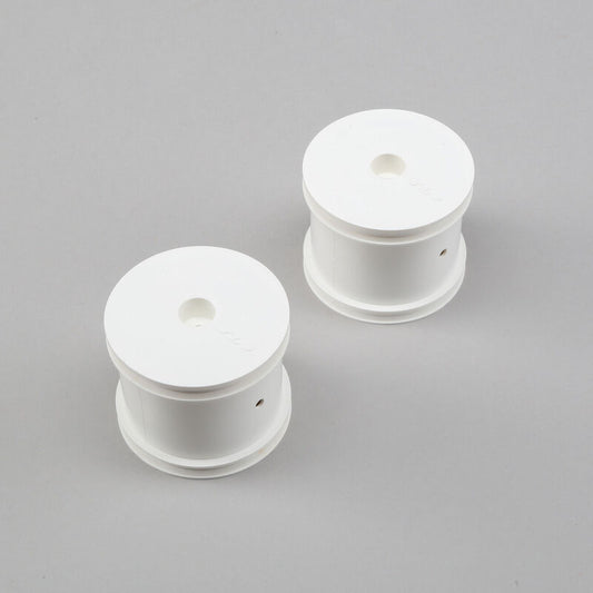 TLR 22T Front/Rear Stadium Truck Wheels (2)