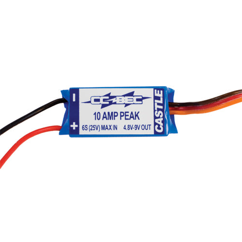 CC BEC 10 Amp Adjustable BEC