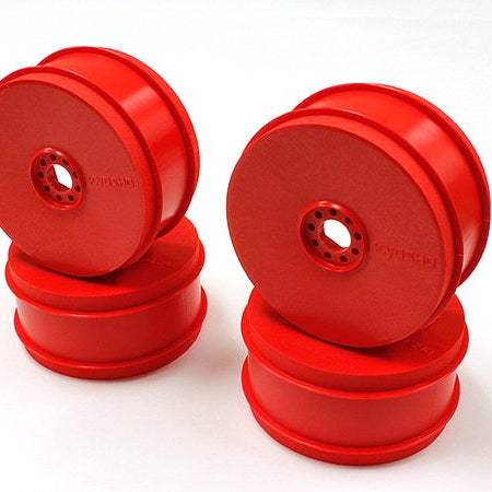 Kyosho 1/8 buggy wheels (Normal compound) (4pcs)