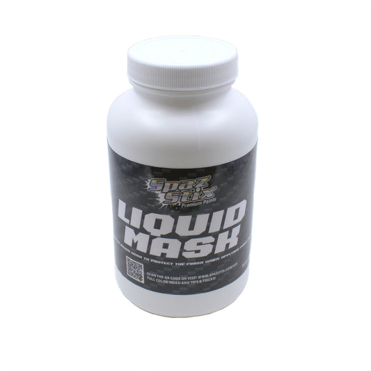 Spazstix Water Based Liquid Mask