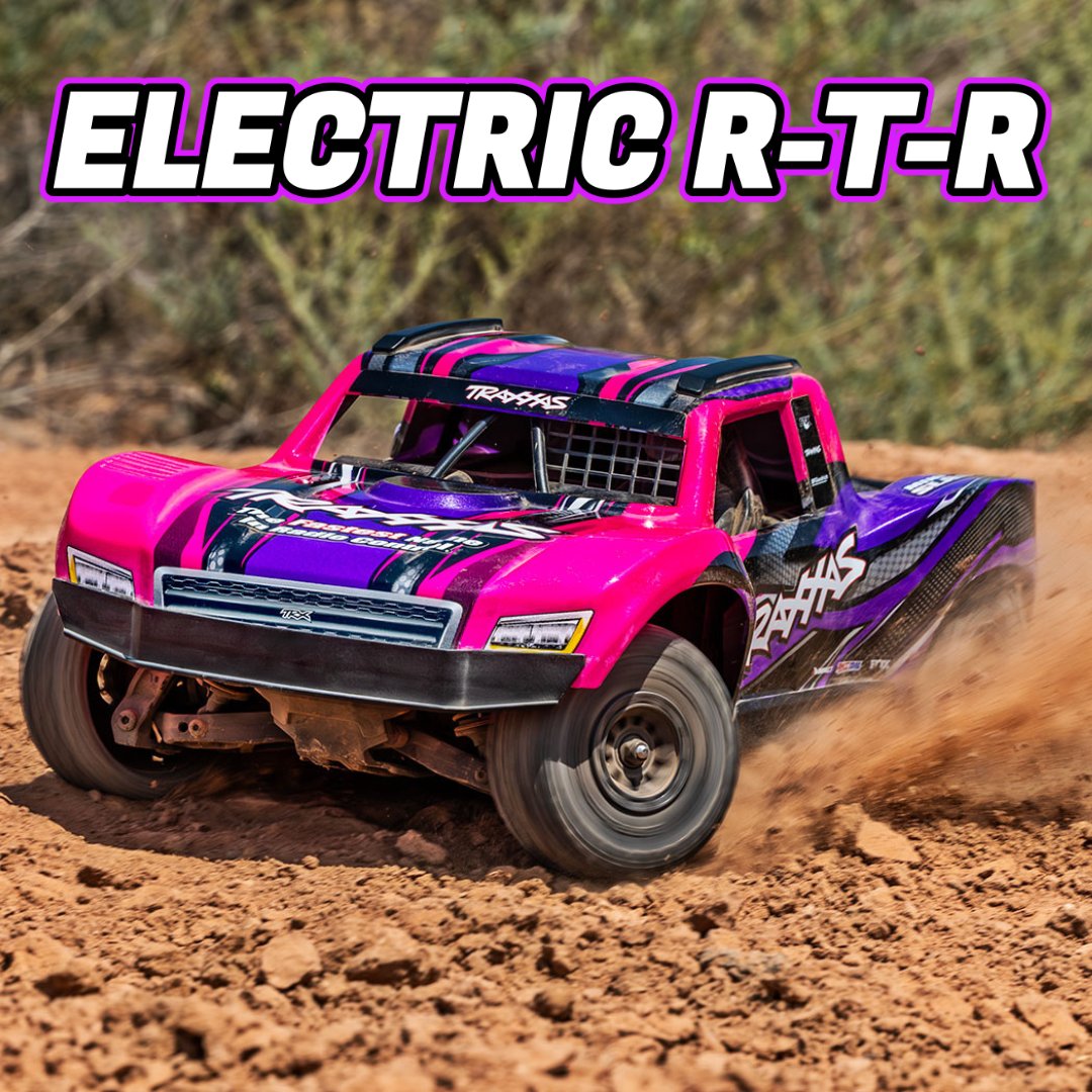 Electric Ready-to-Run