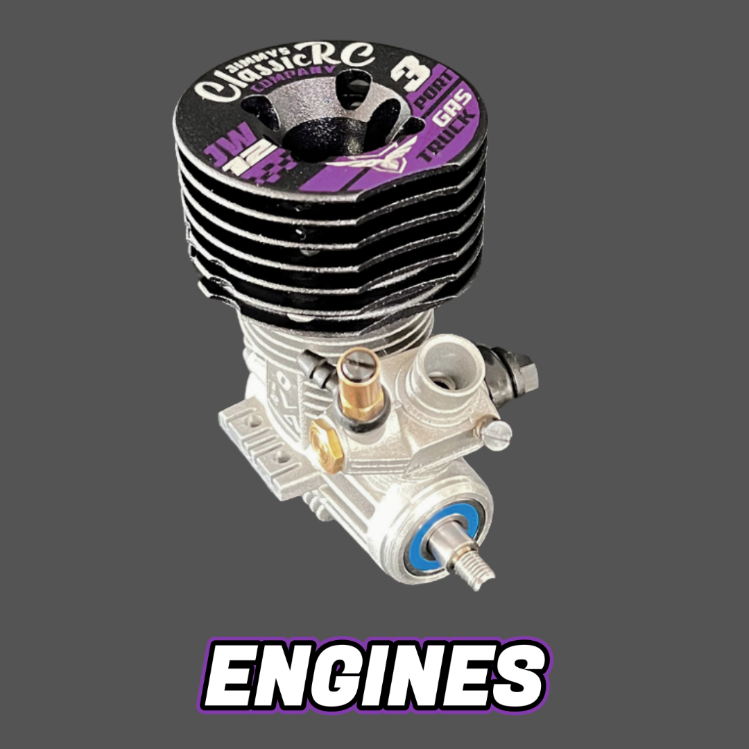 Classic RC Engines