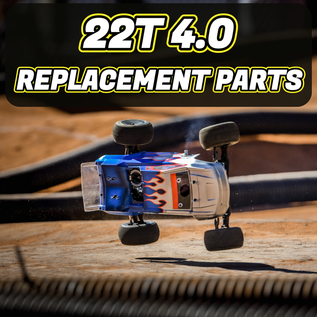 22T 4.0 Parts