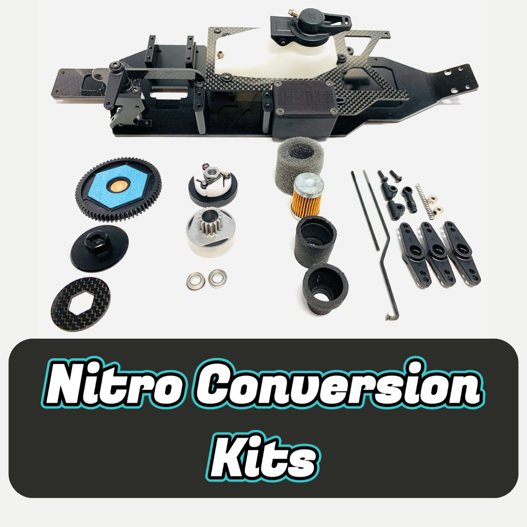 Nitro Conversion Kits