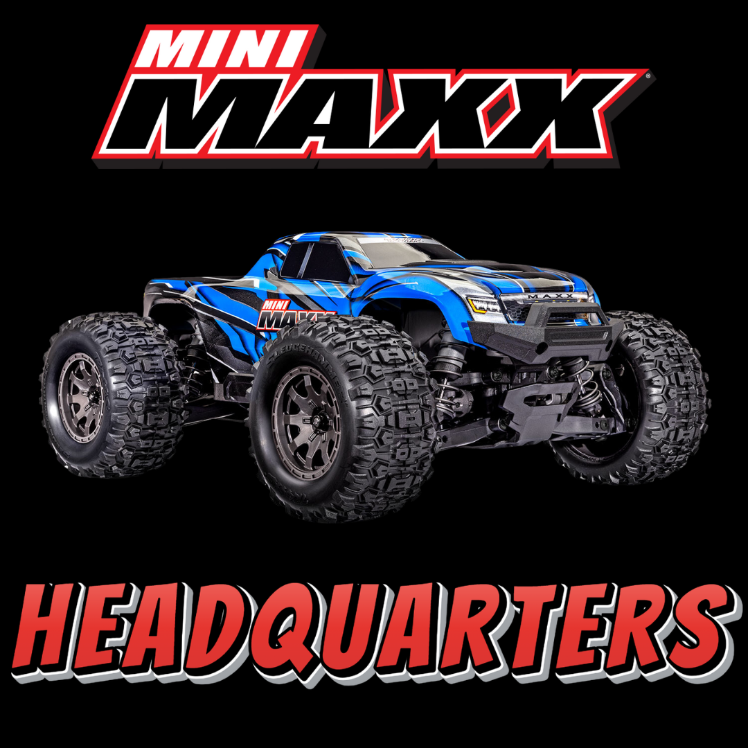 Mini Maxx HQ – Classic RC Company