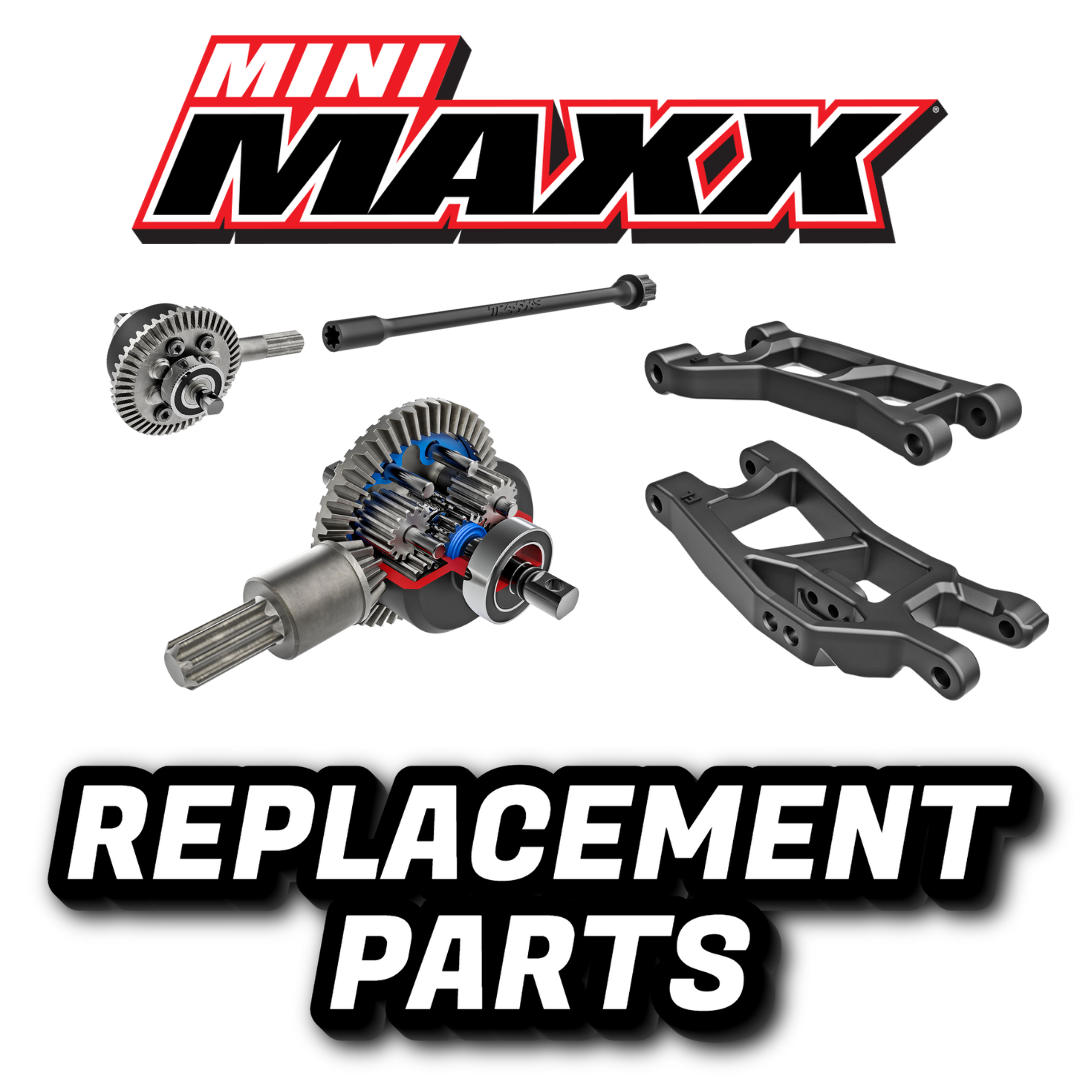 Mini Maxx Replacement Parts