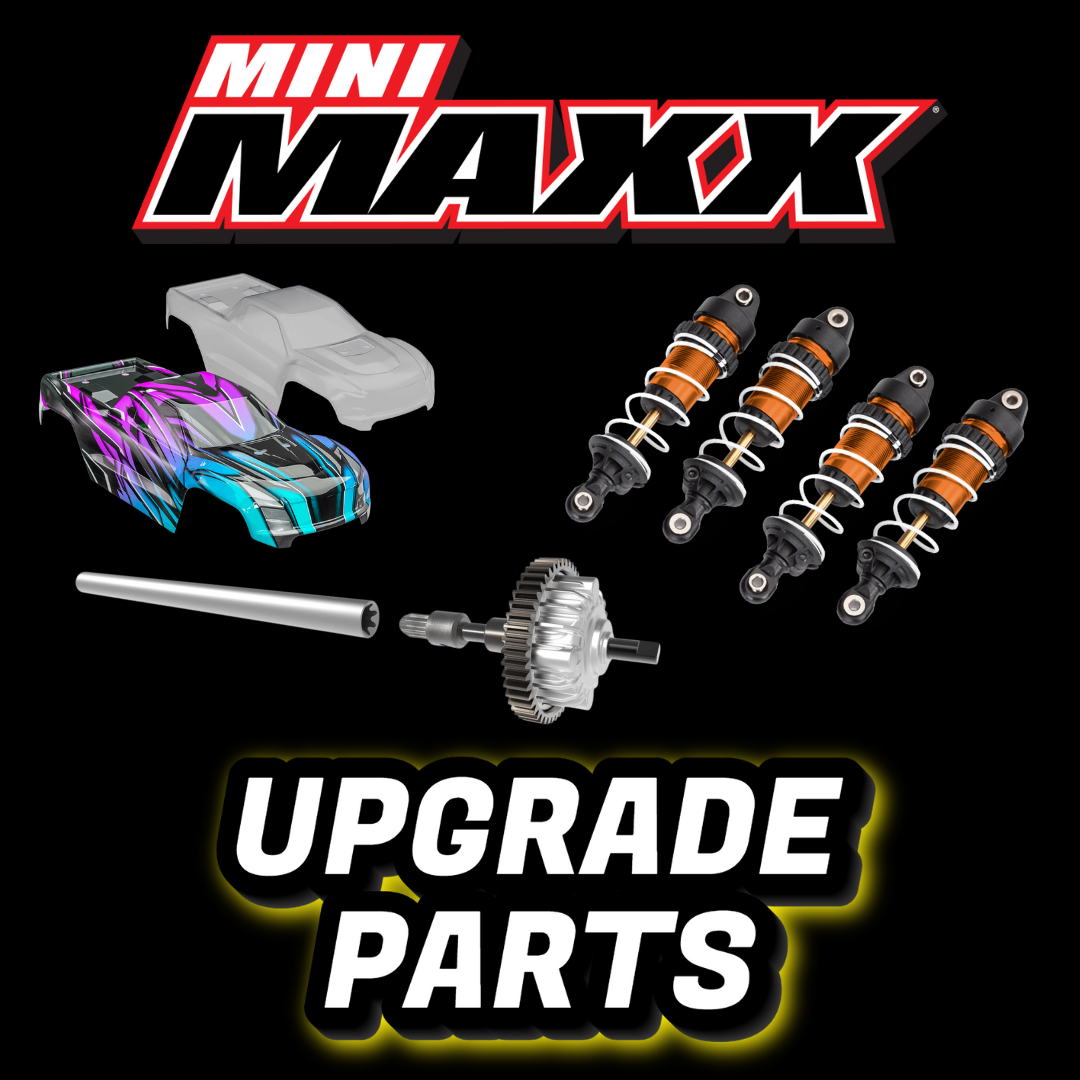 Mini Maxx Upgrade Parts