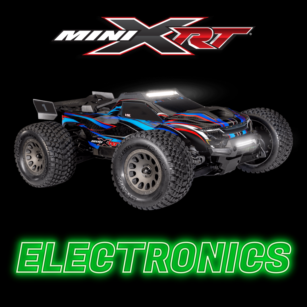 Mini XRT Electronics