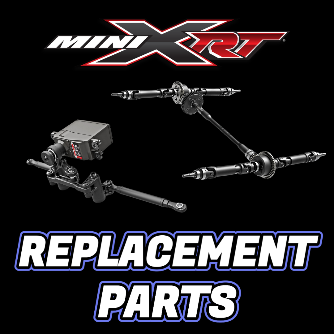 Mini XRT Replacement Parts