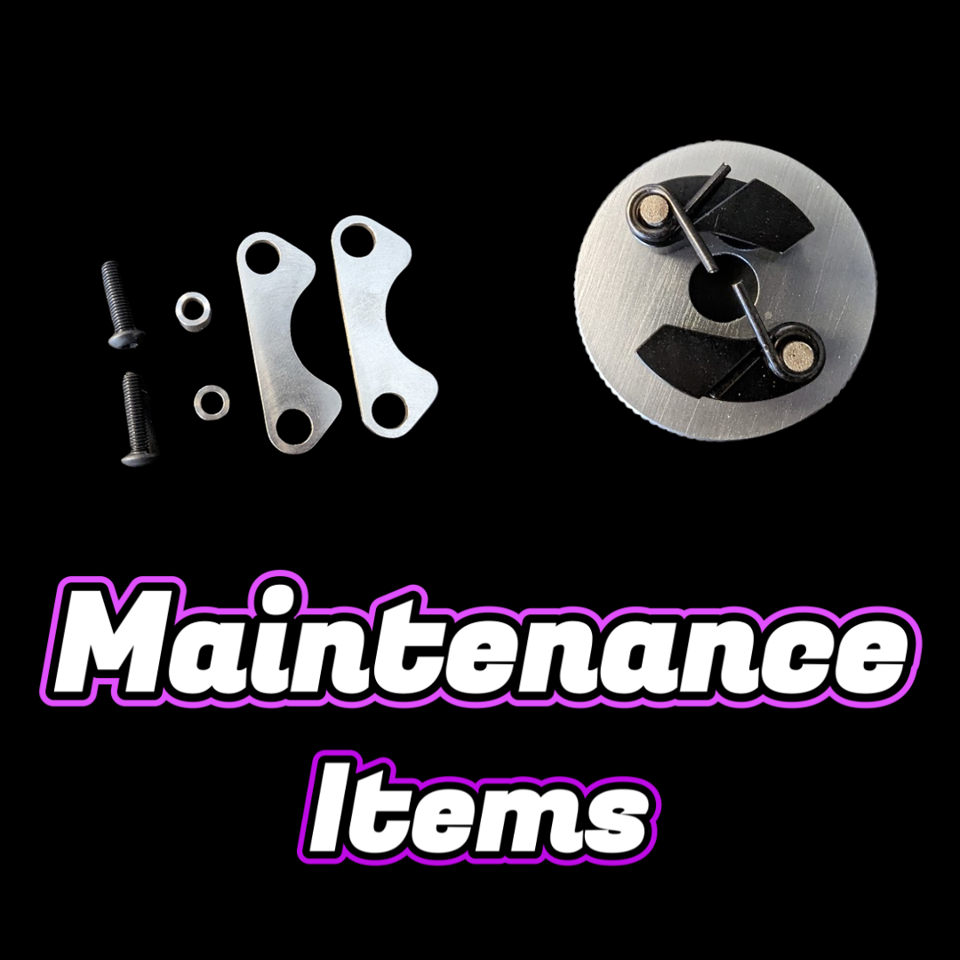 Maintenance Items – Classic RC Company