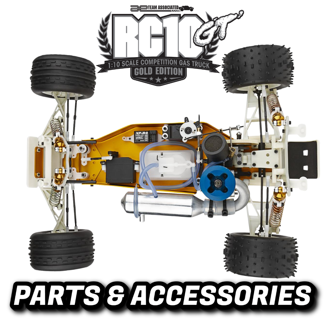 RC10GT Parts and Accessories