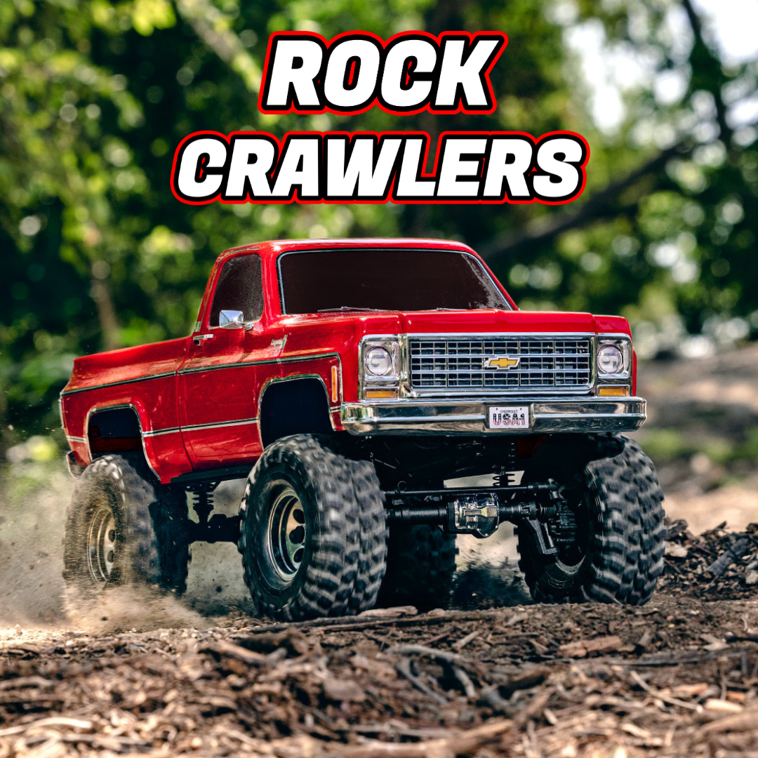 Rock Crawlers