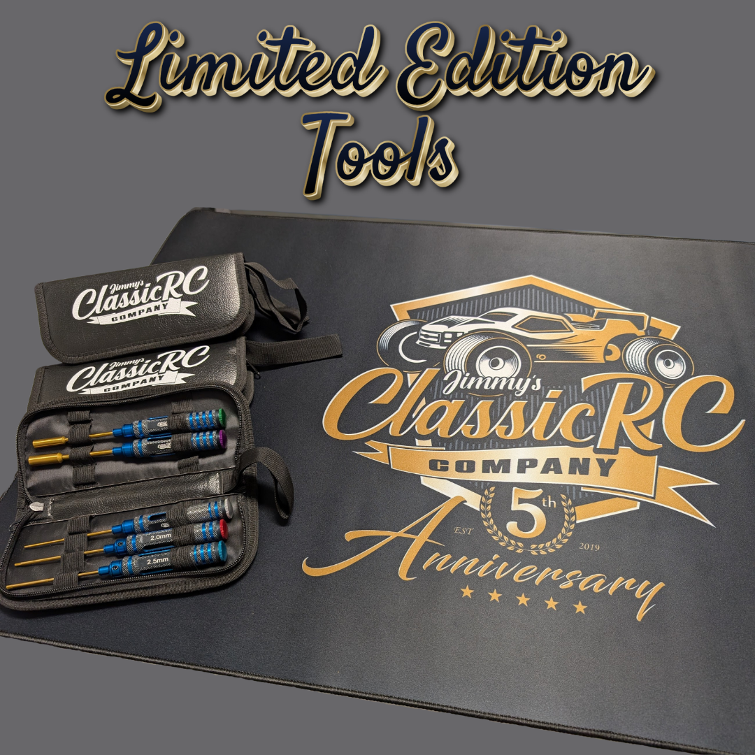 Limited Edition Tools