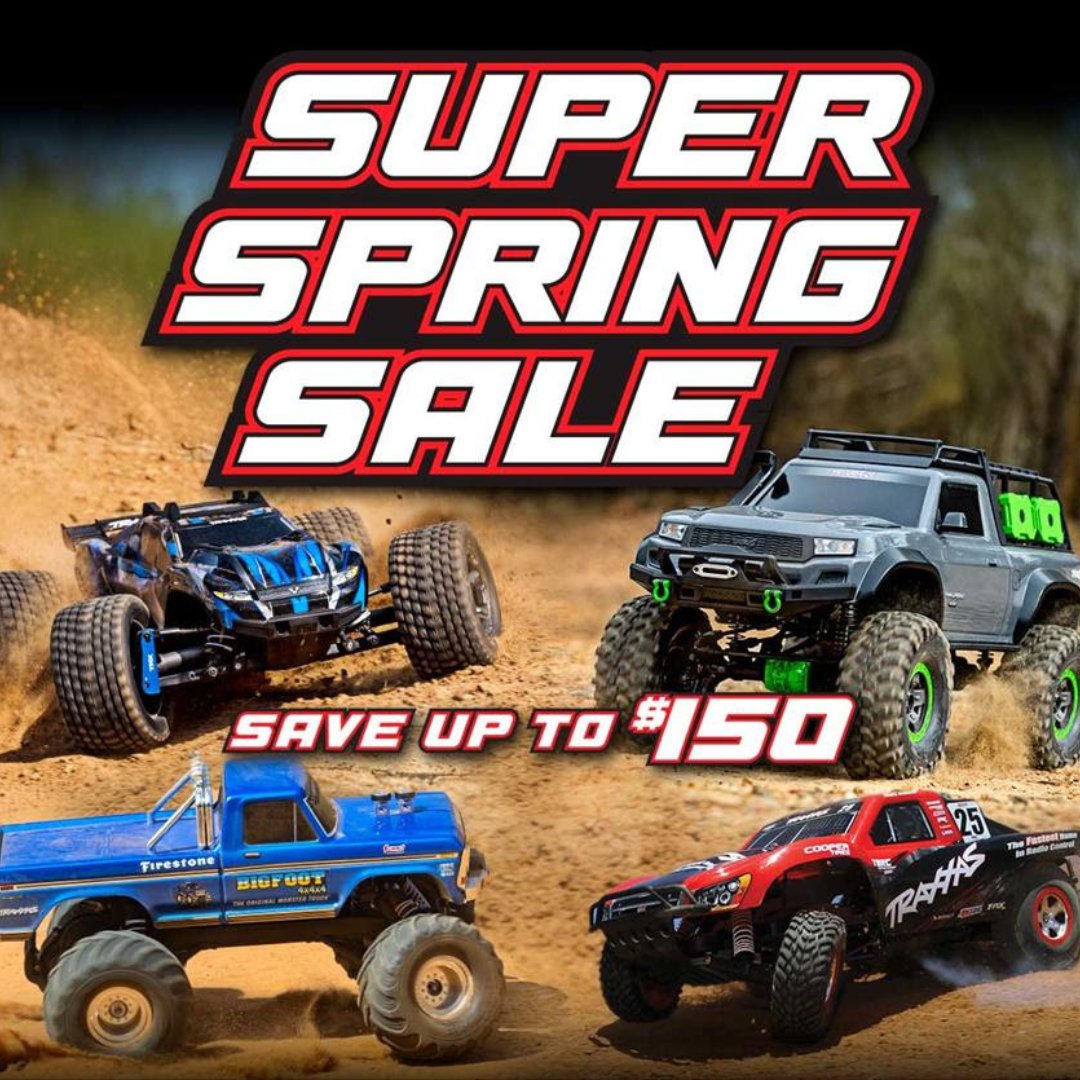 Super Spring Sale