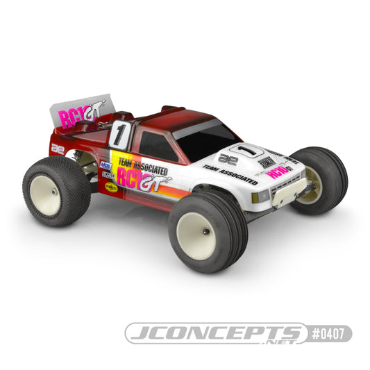 RC10GT Authentic Body - 6131