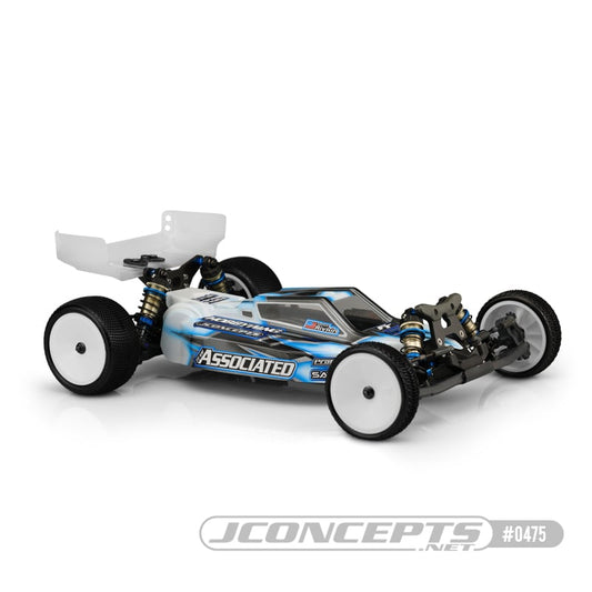 Jconcepts F2- B6.4D Body w/Carpet Turf Wing