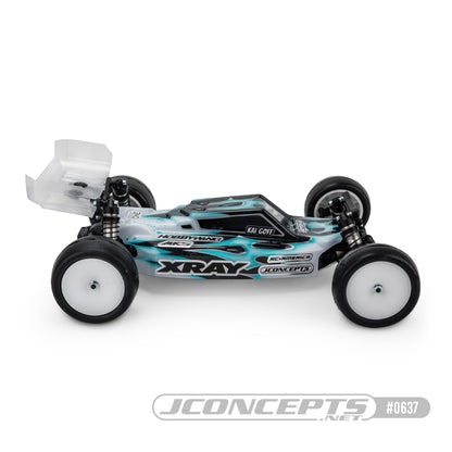 F2 - XRAY XB2 2024 body w/ 2 wings