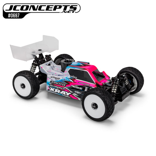 JConcepts S15 - XRAY XB8 2025 Body