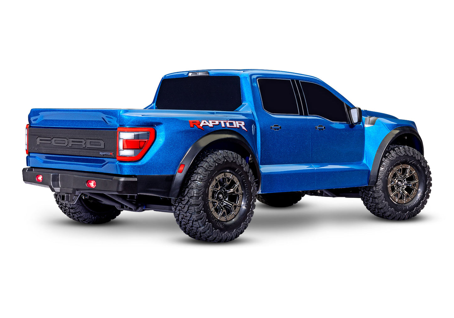 Ford Raptor R 4X4 VXL 1/10 Scale (no battery/charger)