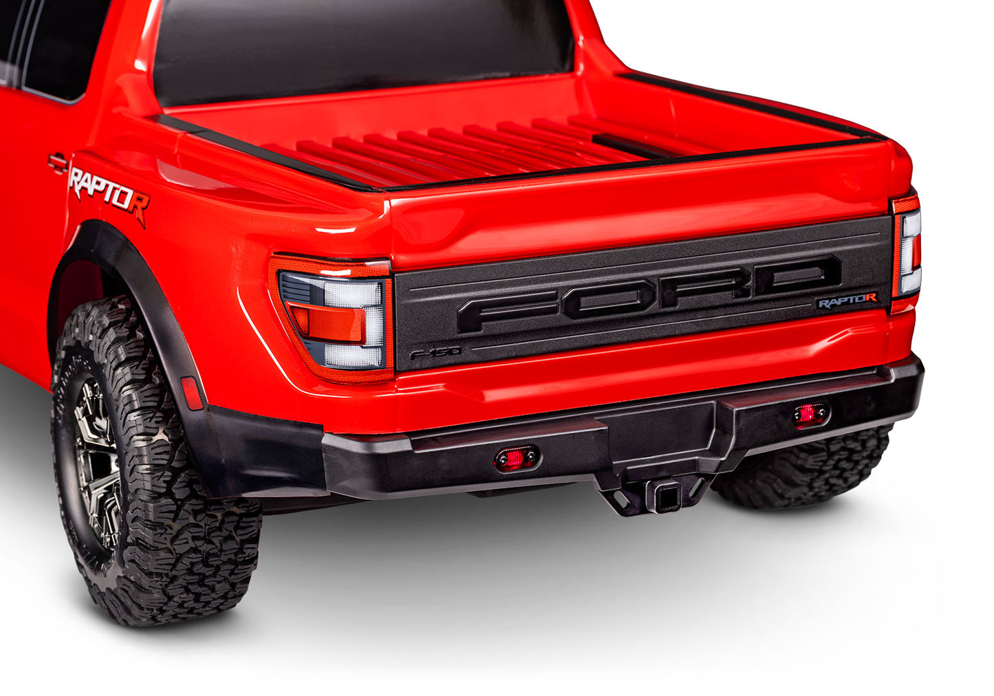 Ford Raptor R 4X4 VXL 1/10 Scale (no battery/charger)