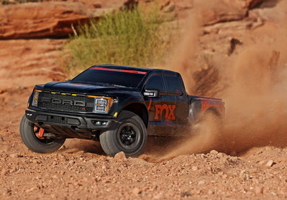 Ford Raptor R 4X4 ULTIMATE 1/10 Scale (no battery/charger)