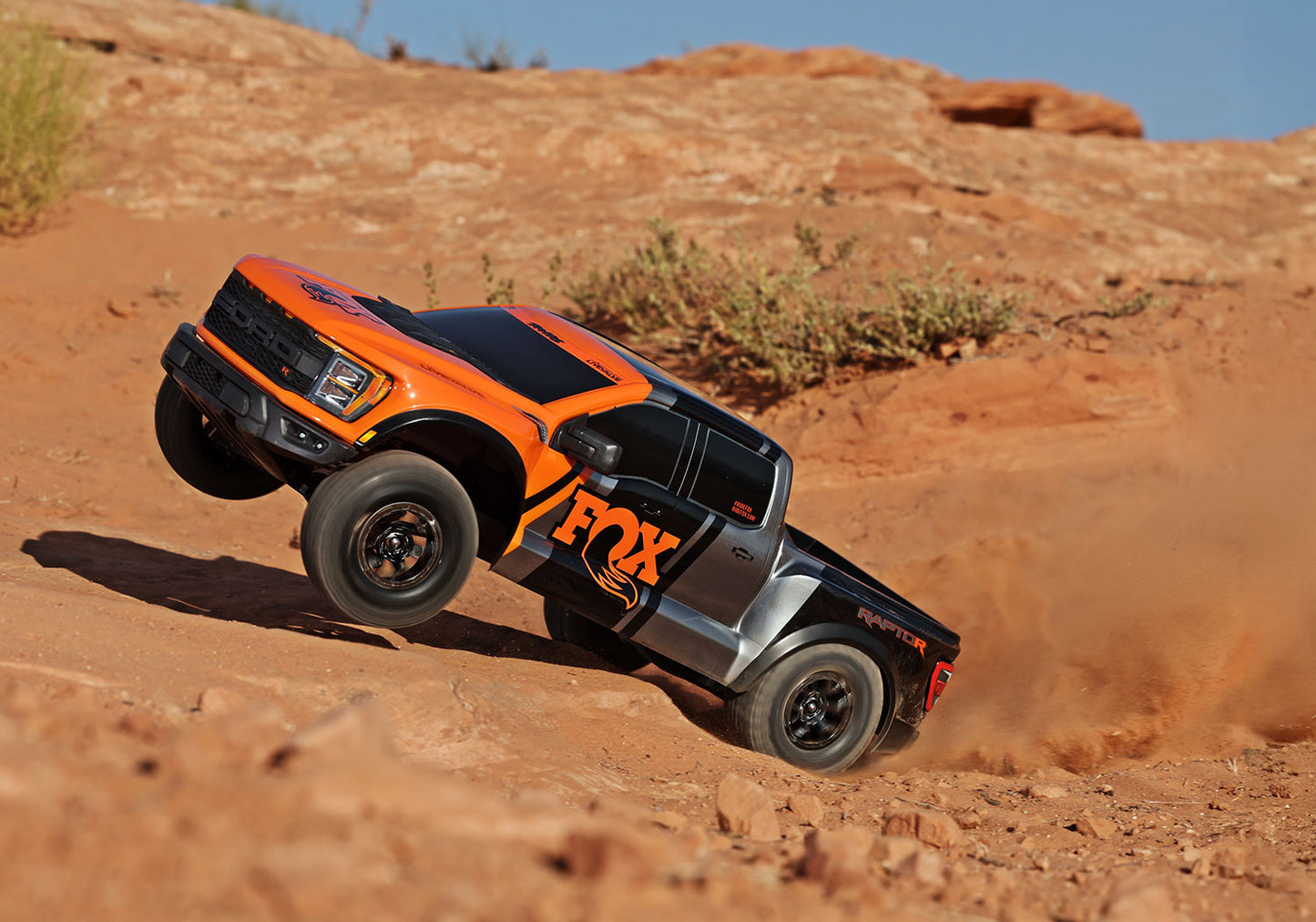 Ford Raptor R 4X4 ULTIMATE 1/10 Scale (no battery/charger)