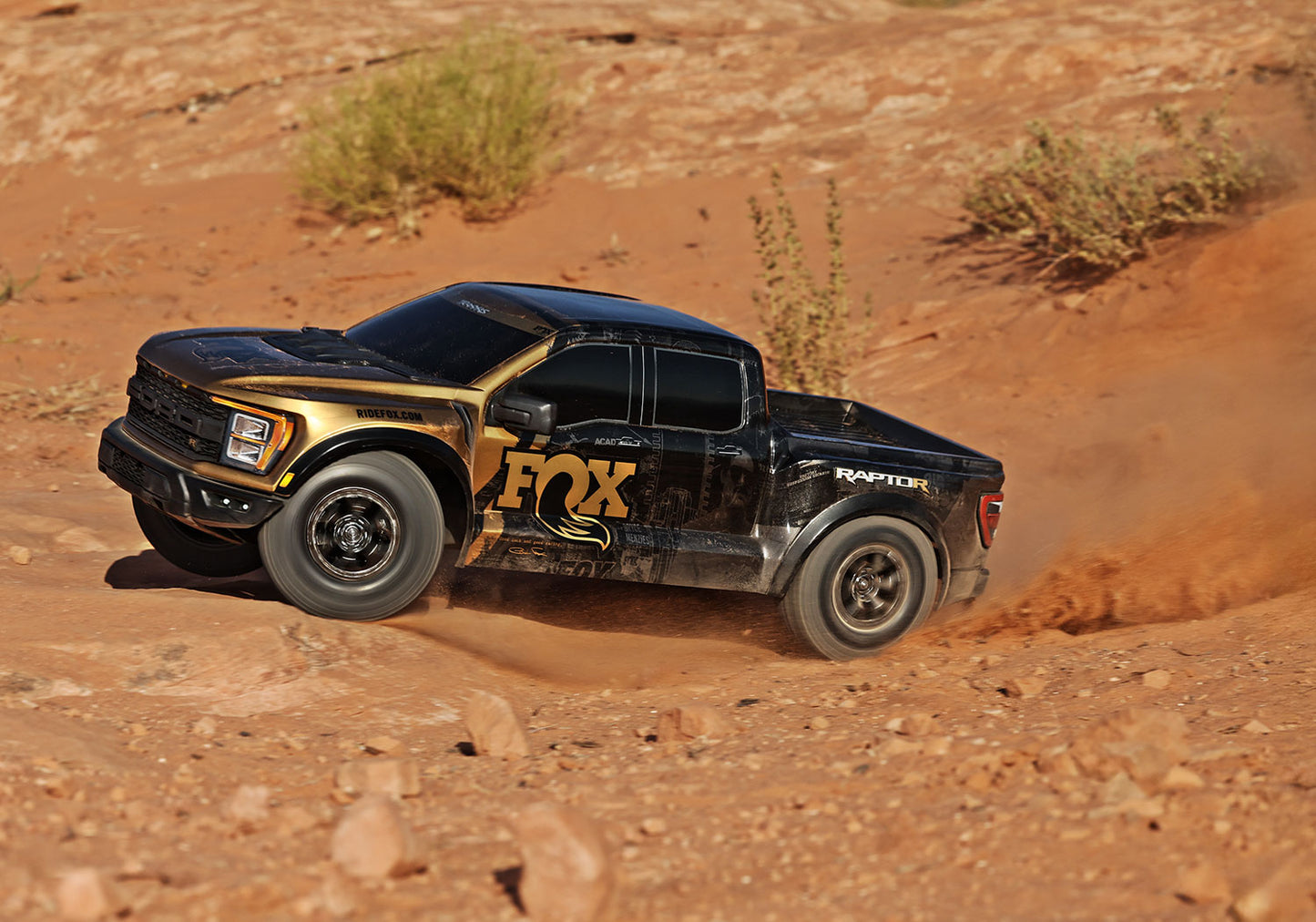 Ford Raptor R 4X4 ULTIMATE 1/10 Scale (no battery/charger)