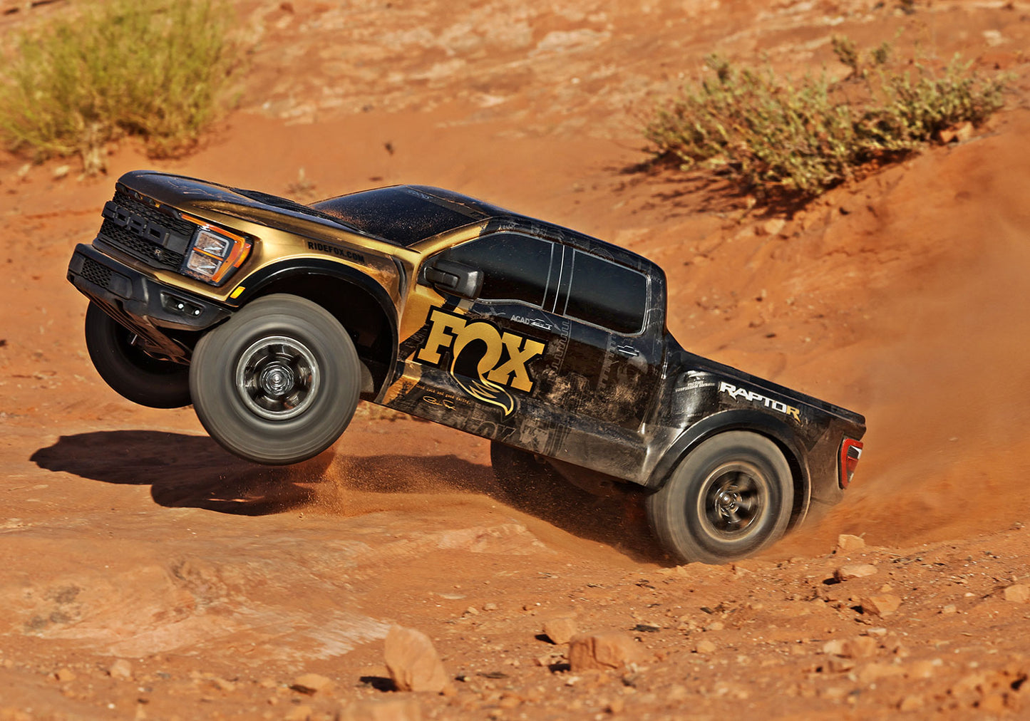 Ford Raptor R 4X4 ULTIMATE 1/10 Scale (no battery/charger)