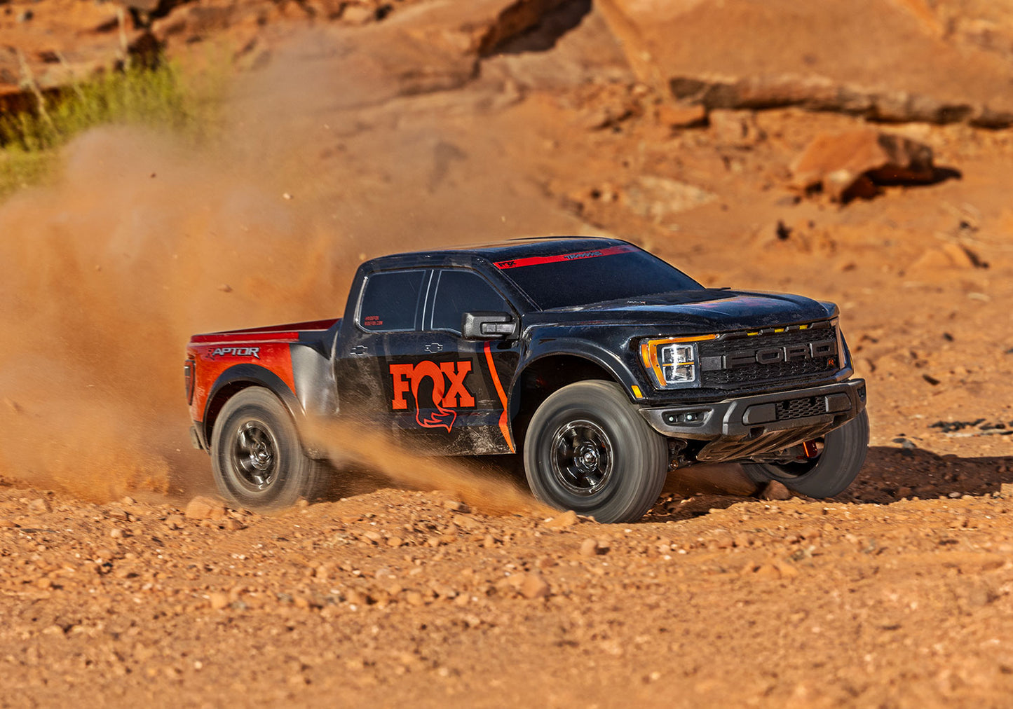 Ford Raptor R 4X4 ULTIMATE 1/10 Scale (no battery/charger)
