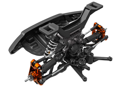 Ford Raptor R 4X4 ULTIMATE 1/10 Scale (no battery/charger)