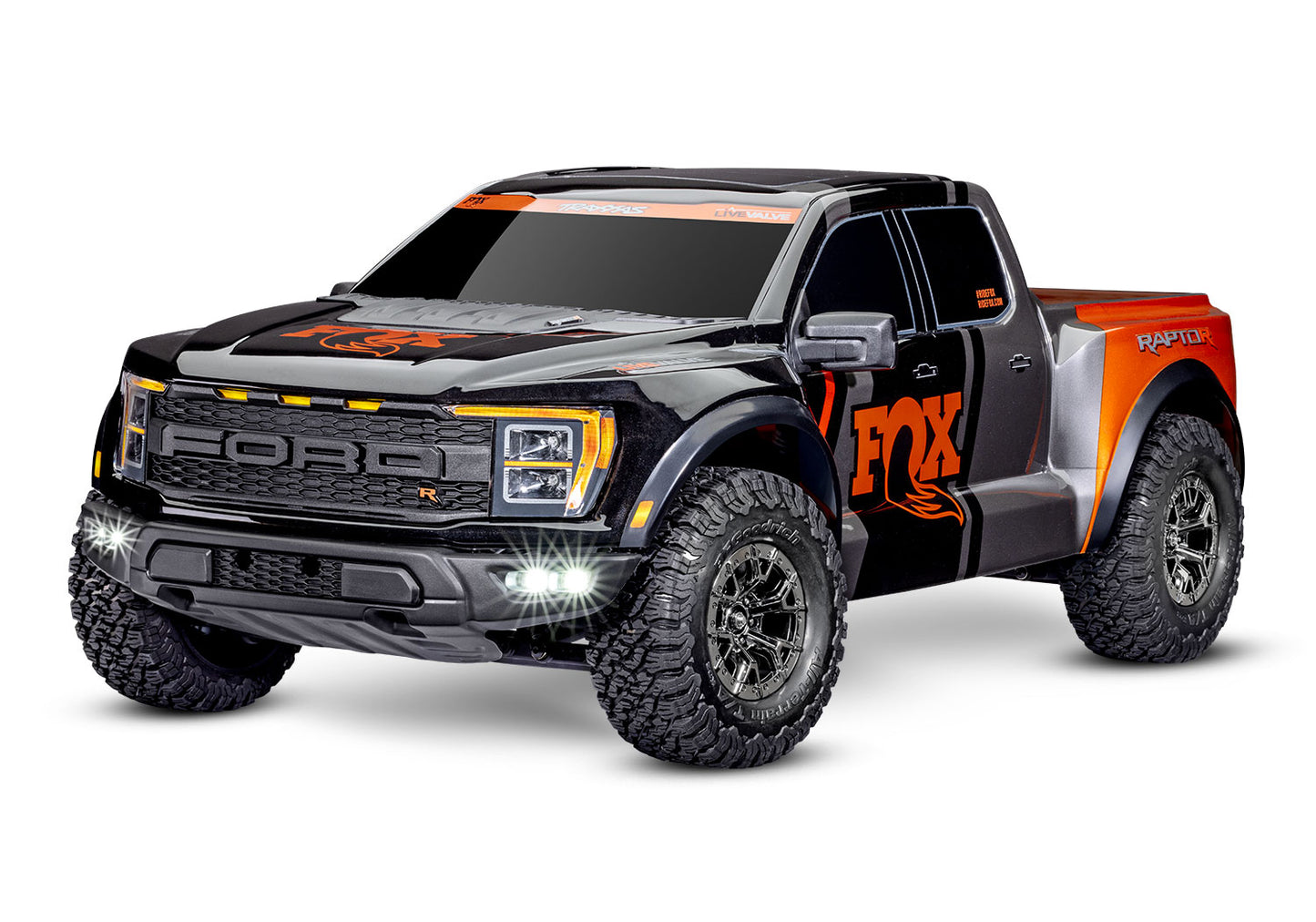Ford Raptor R 4X4 ULTIMATE 1/10 Scale (no battery/charger)