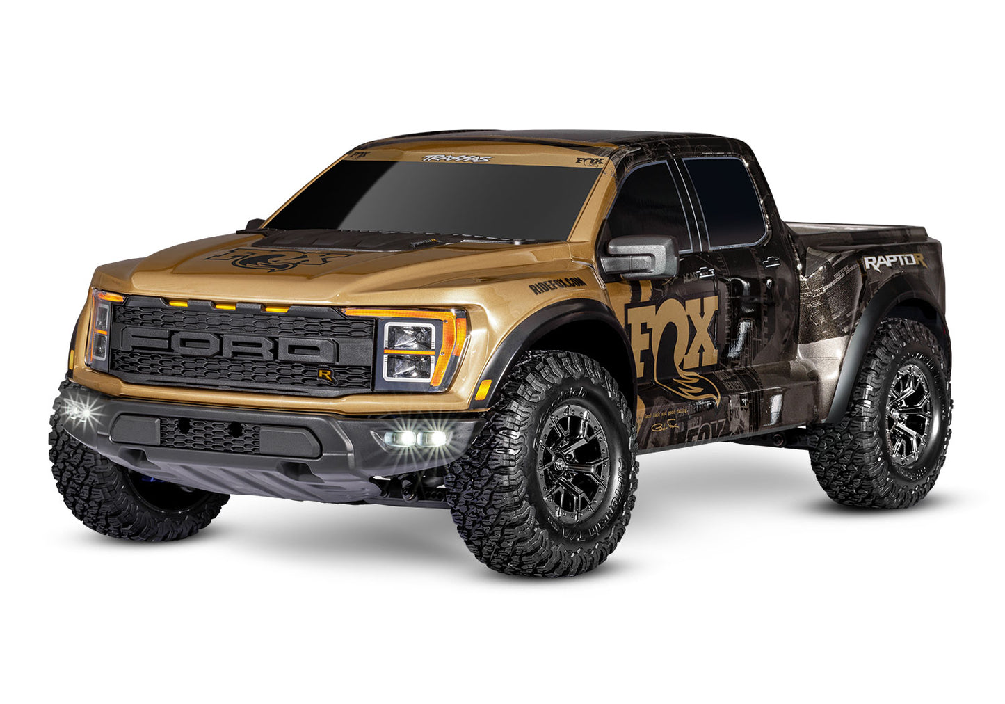 Ford Raptor R 4X4 ULTIMATE 1/10 Scale (no battery/charger)