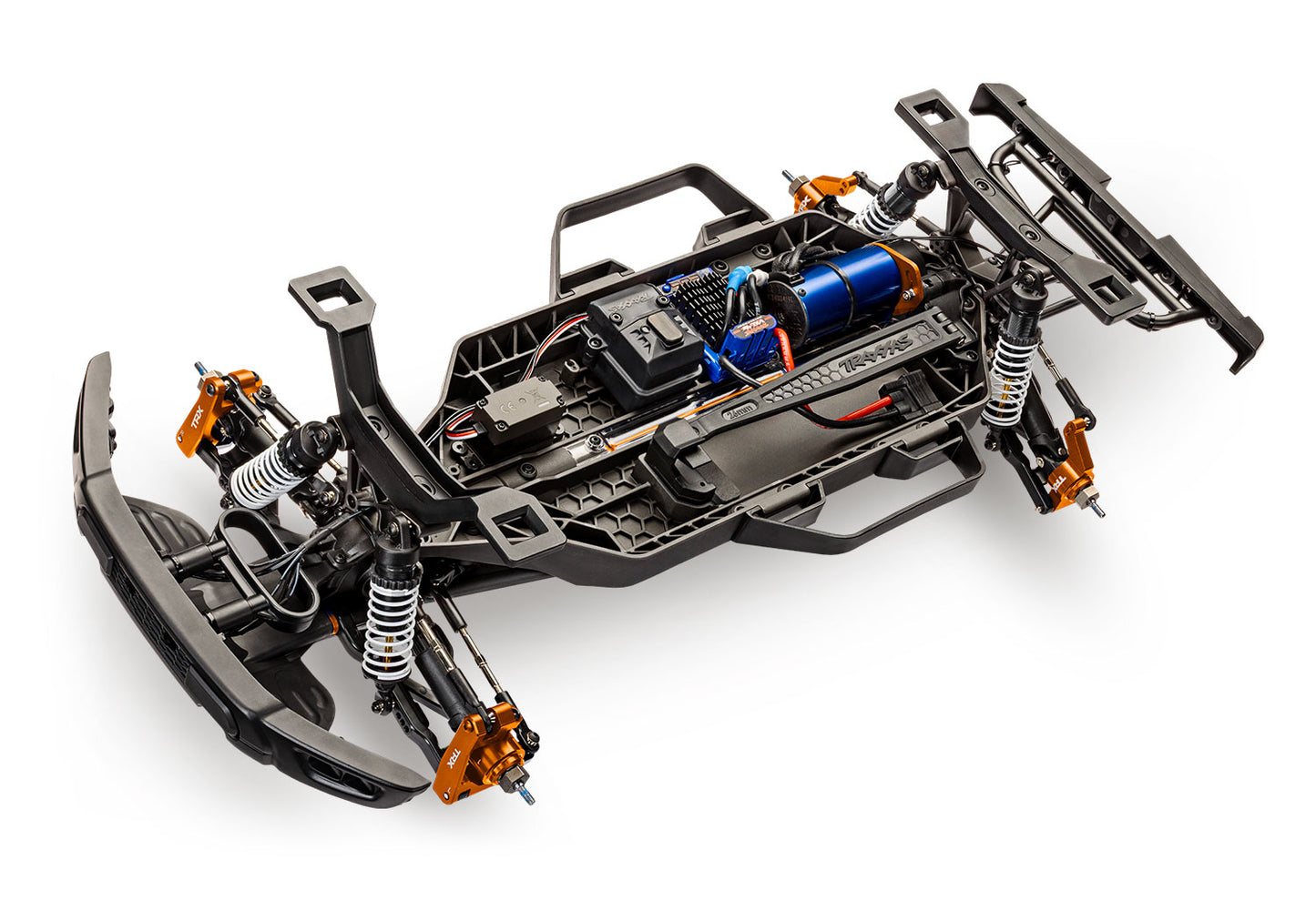 Ford Raptor R 4X4 ULTIMATE 1/10 Scale (no battery/charger)