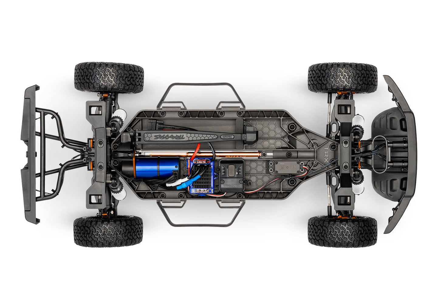 Ford Raptor R 4X4 ULTIMATE 1/10 Scale (no battery/charger)